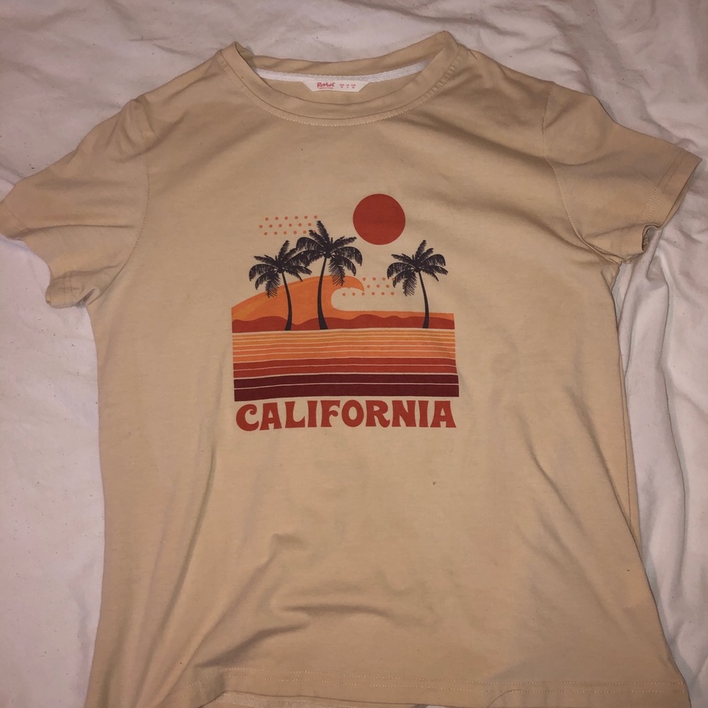 Cali t-shirt